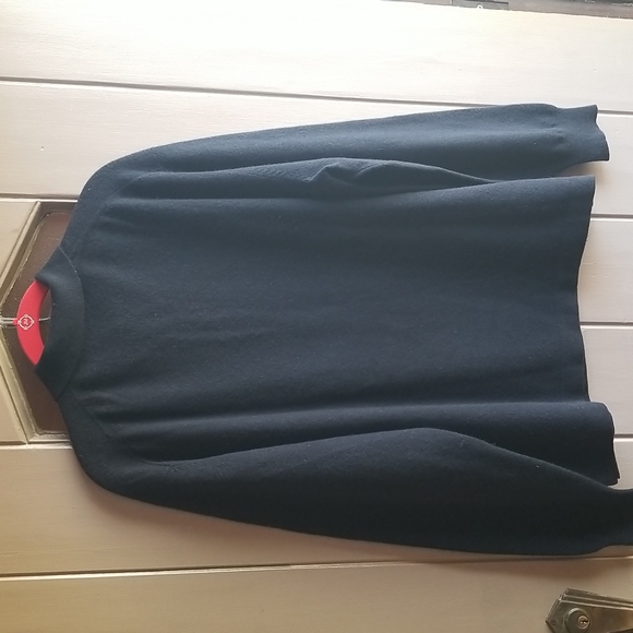 Mark Shale Cashmere Three Button Pullover - Picture 5 of 5